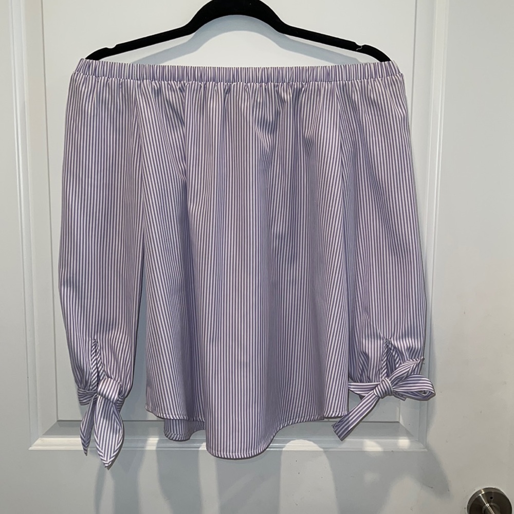 New Look Off the Shoulder Top
